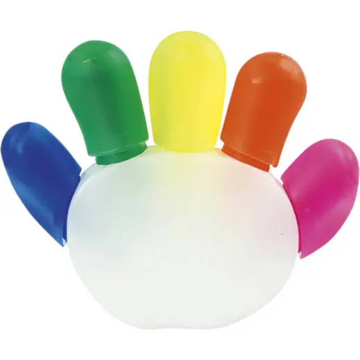 Hand Shape Highlighter Main